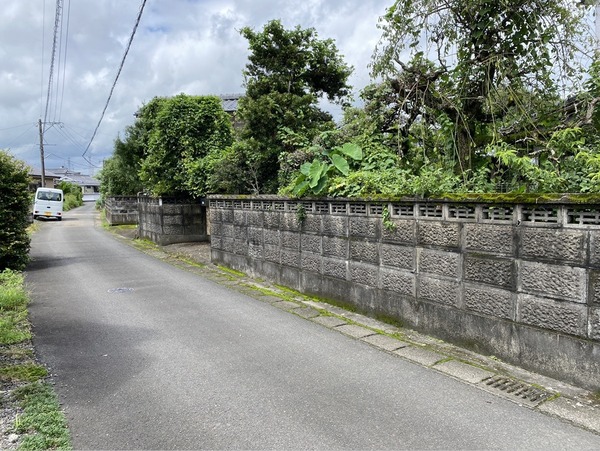 都城市志比田町の土地