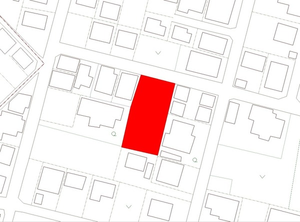 都城市志比田町の売土地