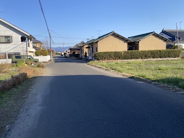 都城市志比田町の土地