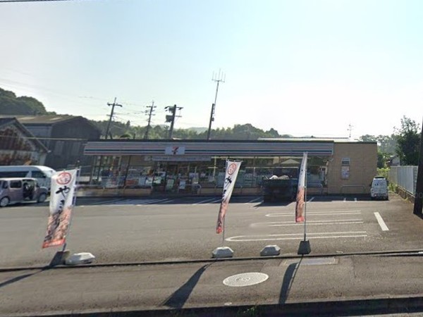 都城市高城町大井手の土地(セブンイレブン都城高城町店)