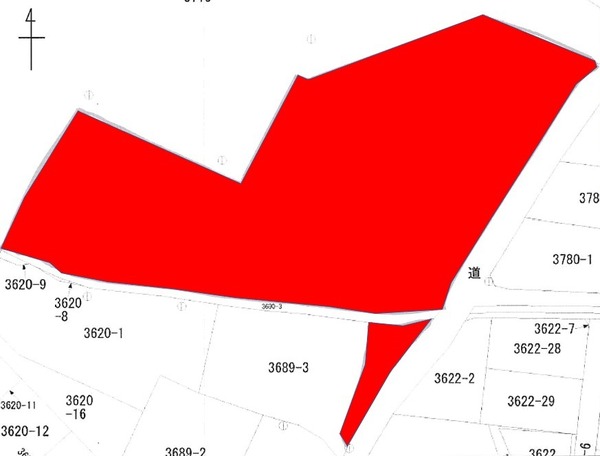 都城市山田町山田の売土地