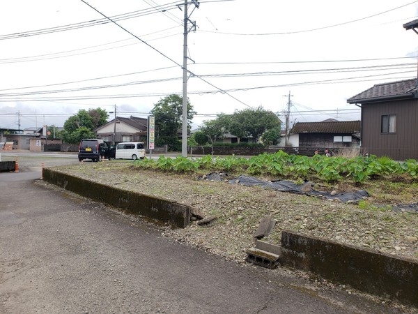 都城市太郎坊町の土地