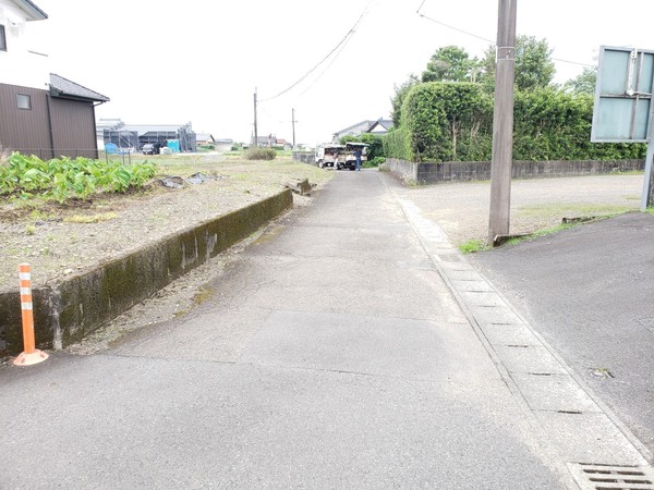 都城市太郎坊町の土地
