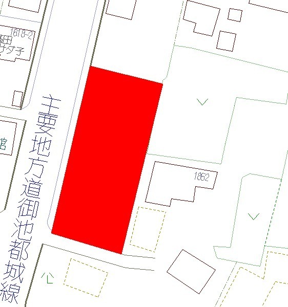 都城市乙房町の売土地