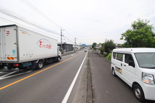 都城市乙房町の土地