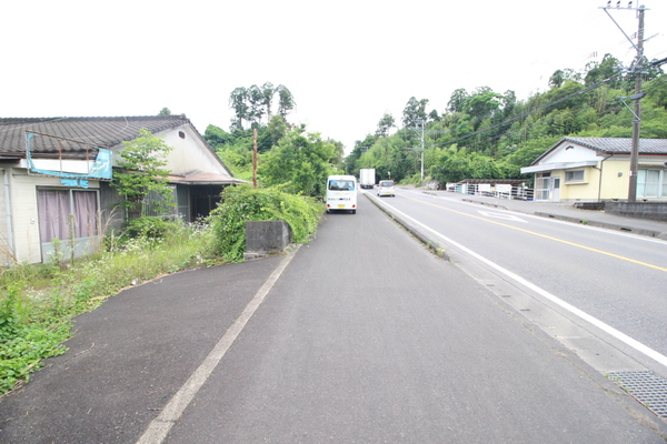 都城市乙房町の土地