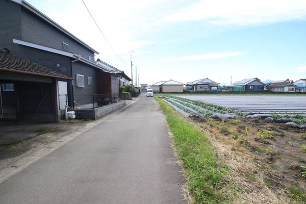 都城市蓑原町の土地