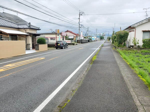 北諸県郡三股町大字樺山の土地