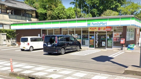 都城市今町の土地(ファミリーマート本城いそいち店)