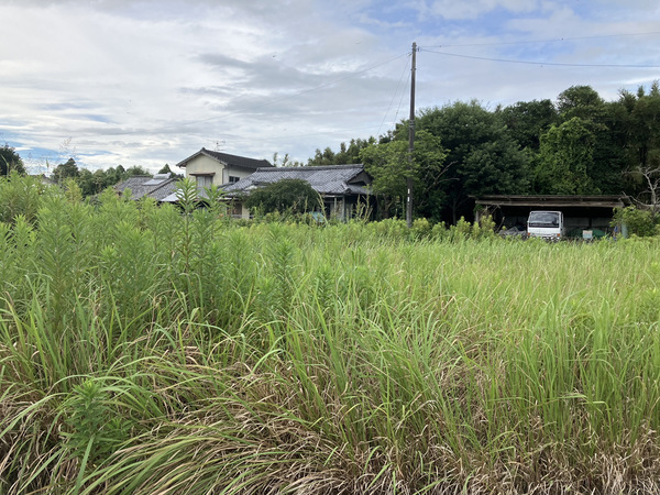 都城市今町の土地