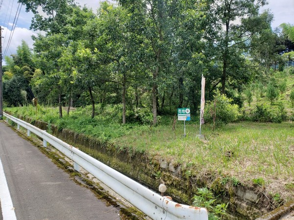 都城市梅北町の土地