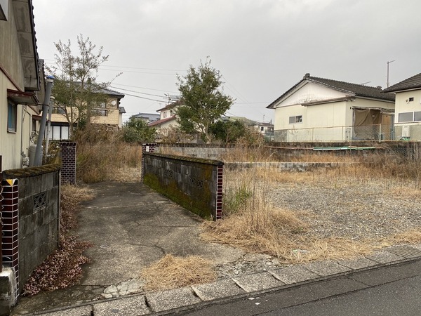 上長飯町６９号１番20坪土地