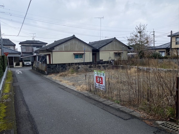 上長飯町６９号１番20坪土地