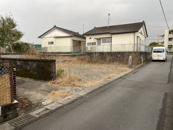 都城市上長飯町の土地