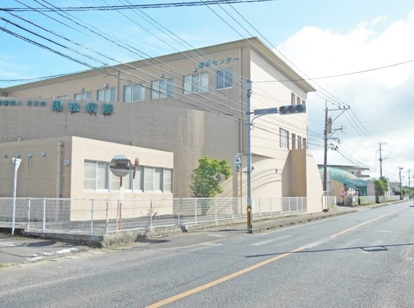 都城市金田町の土地(都城明生病院)