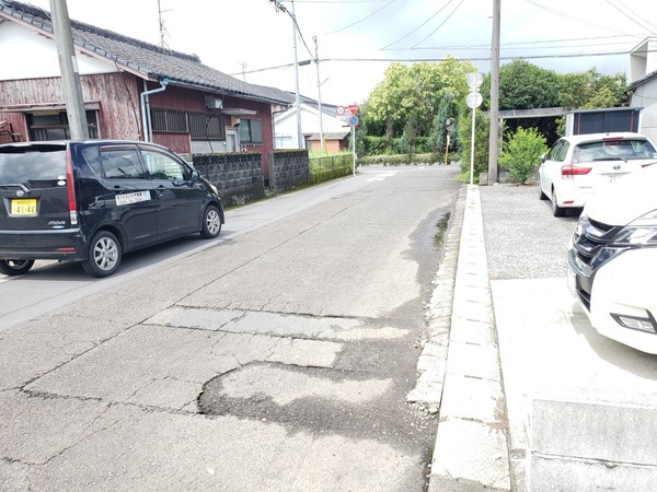 都城市下川東３丁目の土地