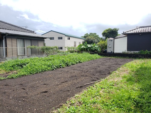 都城市下川東３丁目の土地