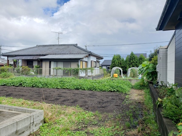 都城市下川東３丁目の土地