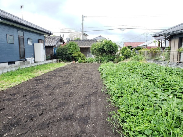 都城市下川東３丁目の売土地