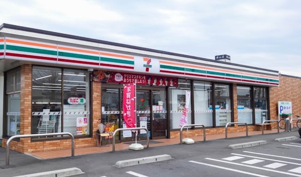 都城市松元町の土地(セブンイレブン西都城駅前店)