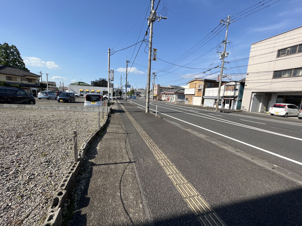 都城市松元町の土地