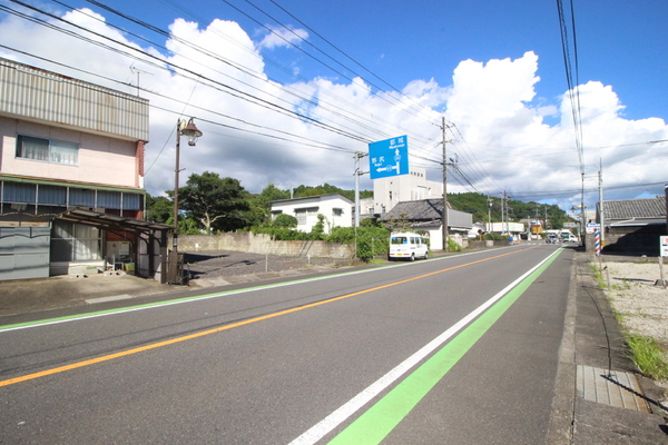 都城市高崎町大牟田の土地