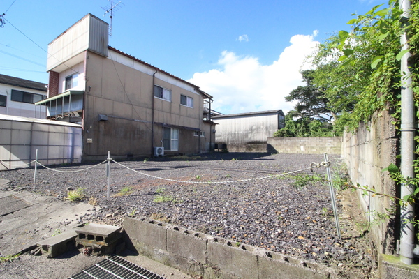 都城市高崎町大牟田の土地