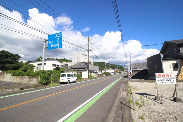 都城市高崎町大牟田の土地