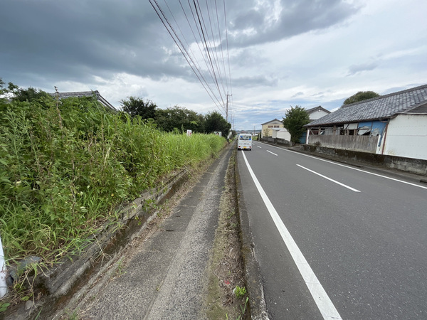 北諸県郡三股町大字樺山の土地