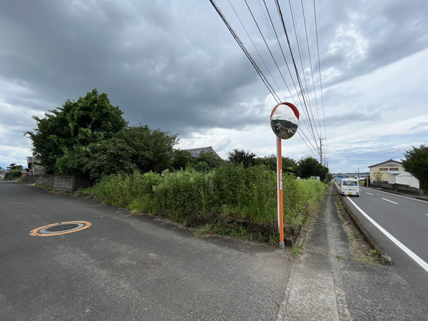 北諸県郡三股町大字樺山の土地