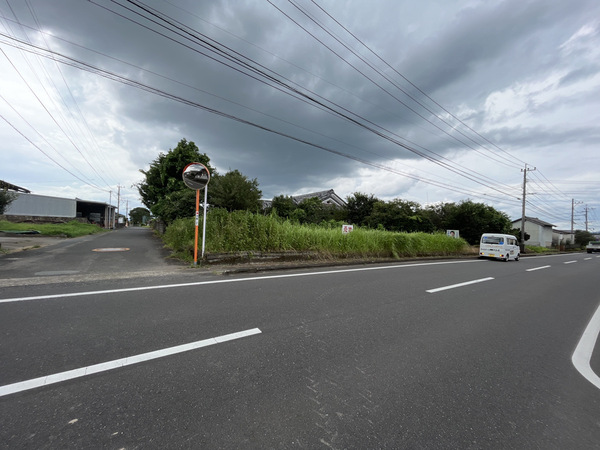 北諸県郡三股町大字樺山の土地