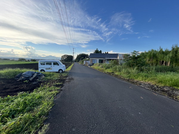 都城市豊満町の土地