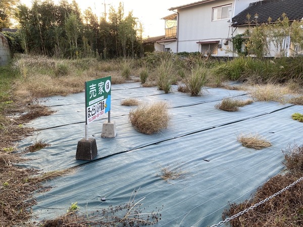 都城市高崎町大牟田の売土地