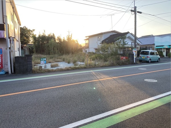 都城市高崎町大牟田の土地