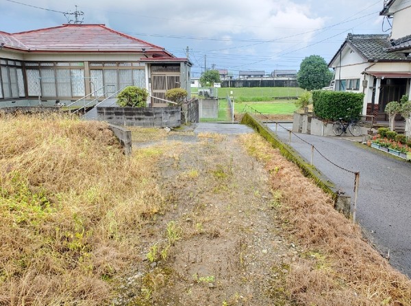 都城市下川東２丁目の土地