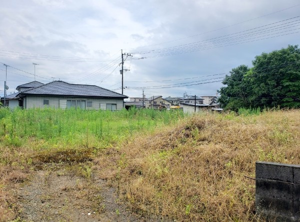 都城市下川東２丁目の土地