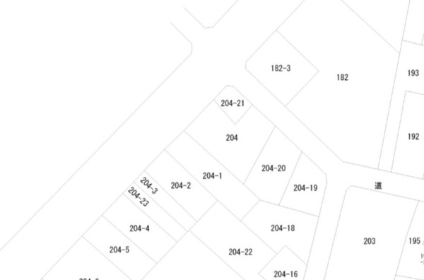 都城市平江町の土地