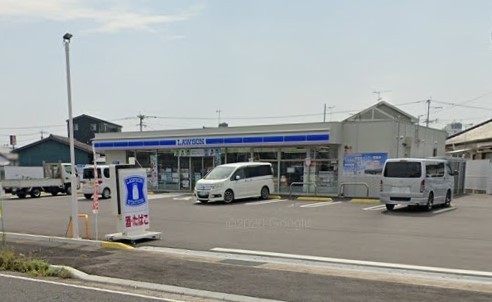 都城市平江町の土地(ローソン都城平江町店)