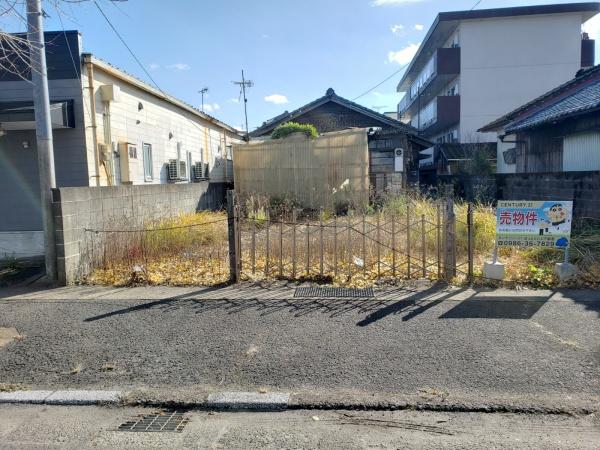 都城市平江町の土地