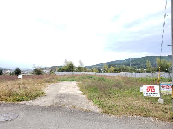 北諸県郡三股町大字宮村の土地