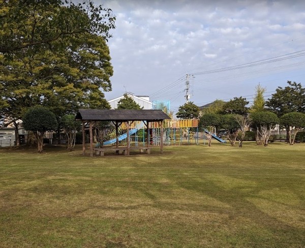 都城市妻ケ丘町の土地(都城東公園)