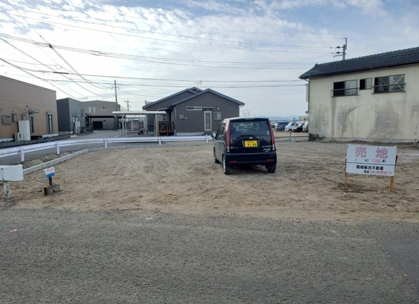 都城市上長飯町の売土地