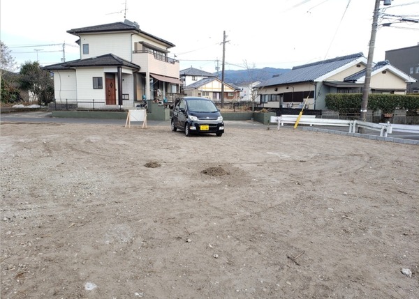 都城市上長飯町の土地