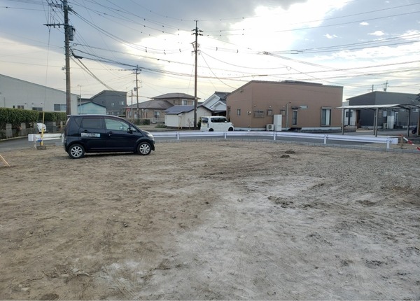 都城市上長飯町の売土地