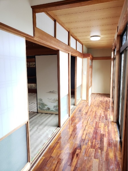 都城市志比田町の中古一戸建て
