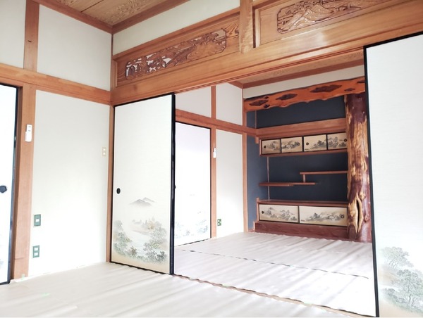 都城市志比田町の中古一戸建て