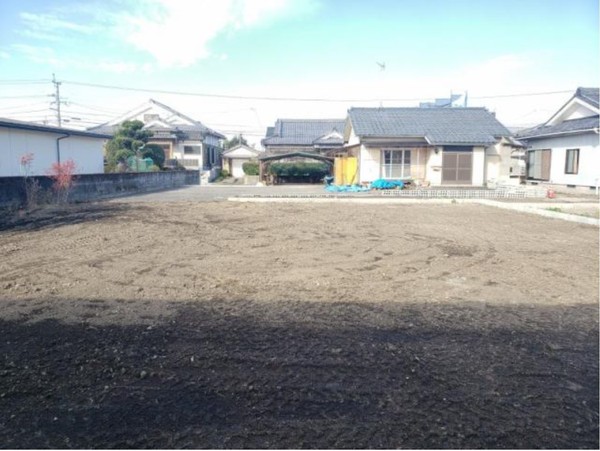 都城市郡元４丁目の土地
