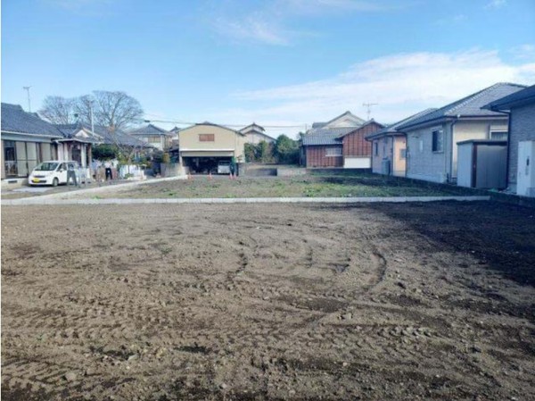 都城市郡元４丁目の土地