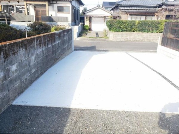都城市郡元４丁目の土地