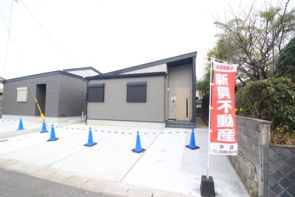 都城市甲斐元町の中古一戸建